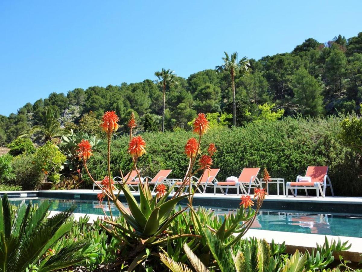 Finca es Verger des Port Villa Sóller Exterior foto
