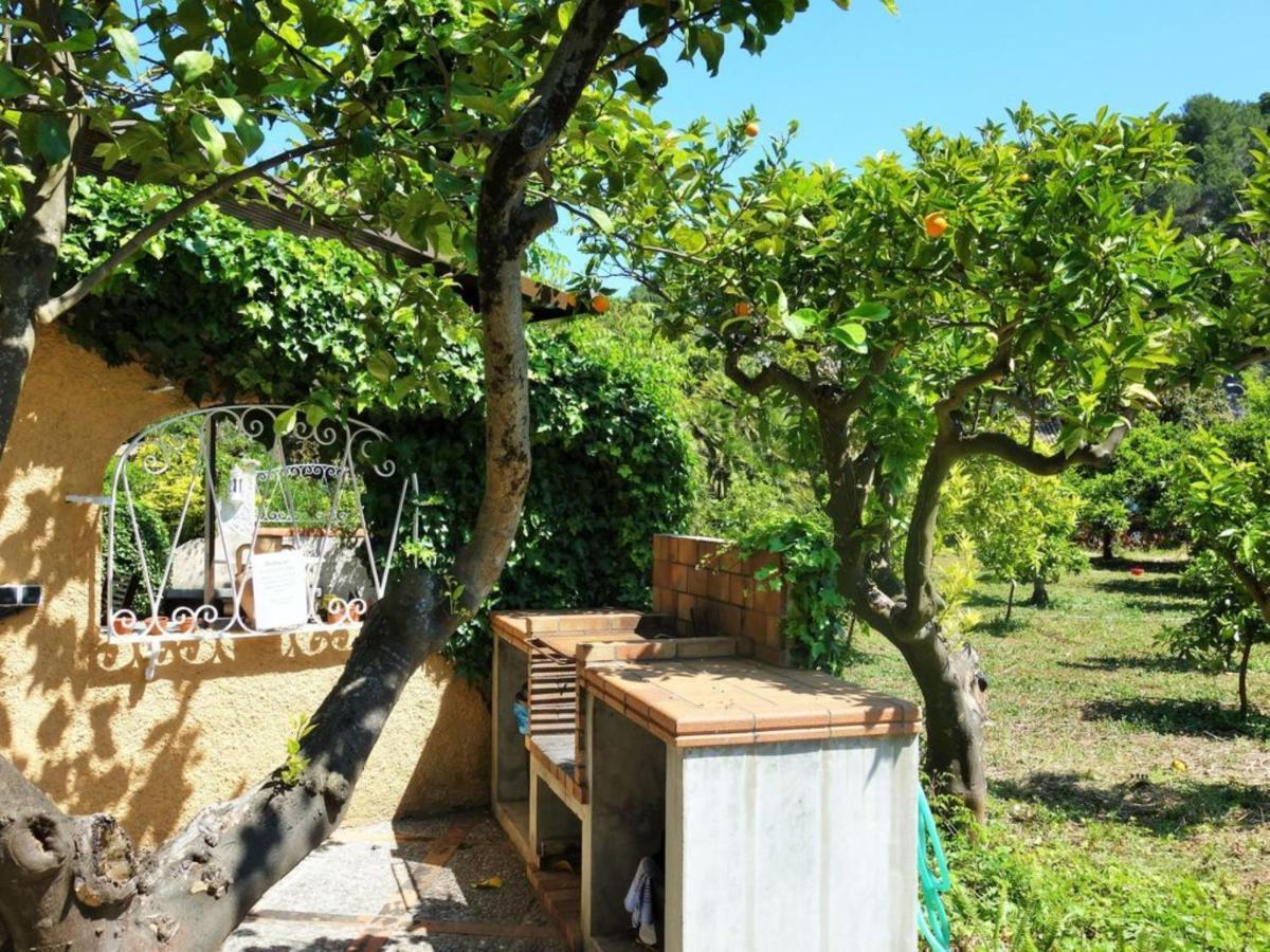 Finca es Verger des Port Villa Sóller Exterior foto